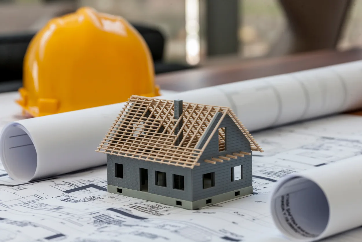 How does Construction Mortgage work?
