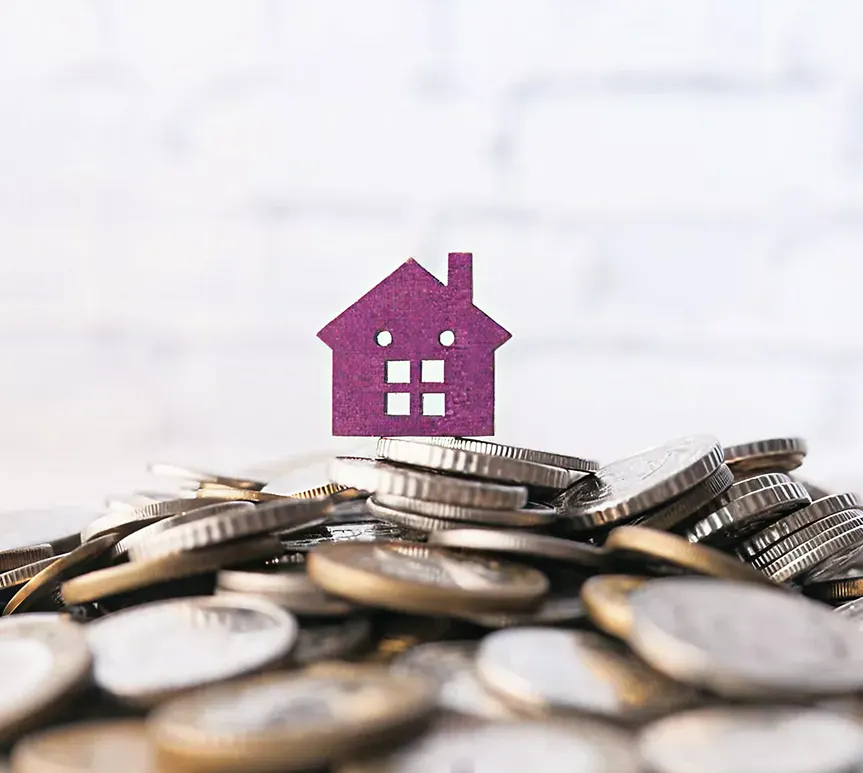 Mortgage-backed loan