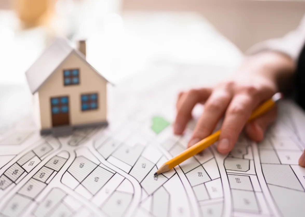 Learn how construction mortgages work