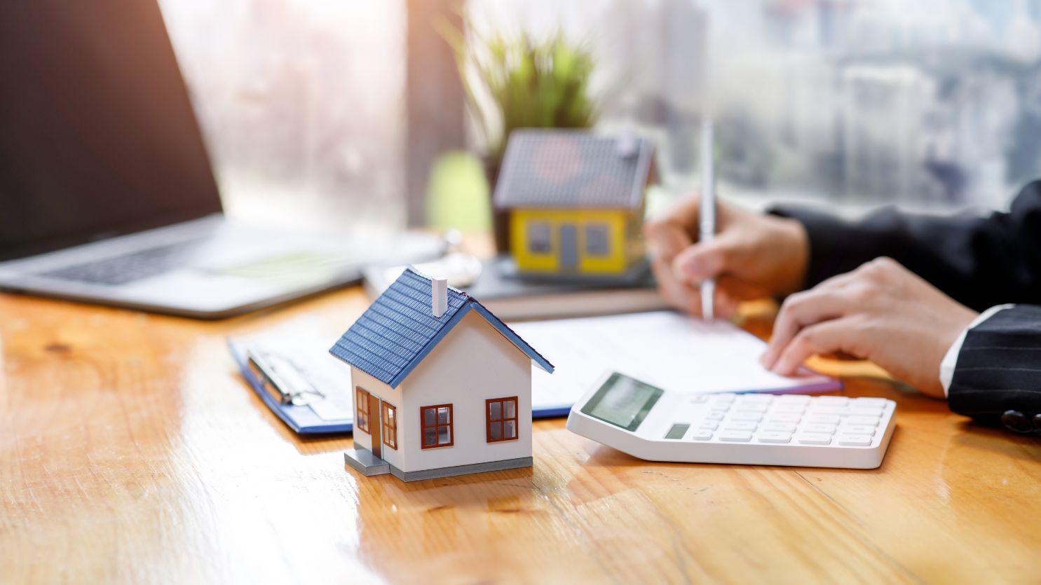 How do you remove a co-borrower from a mortgage?